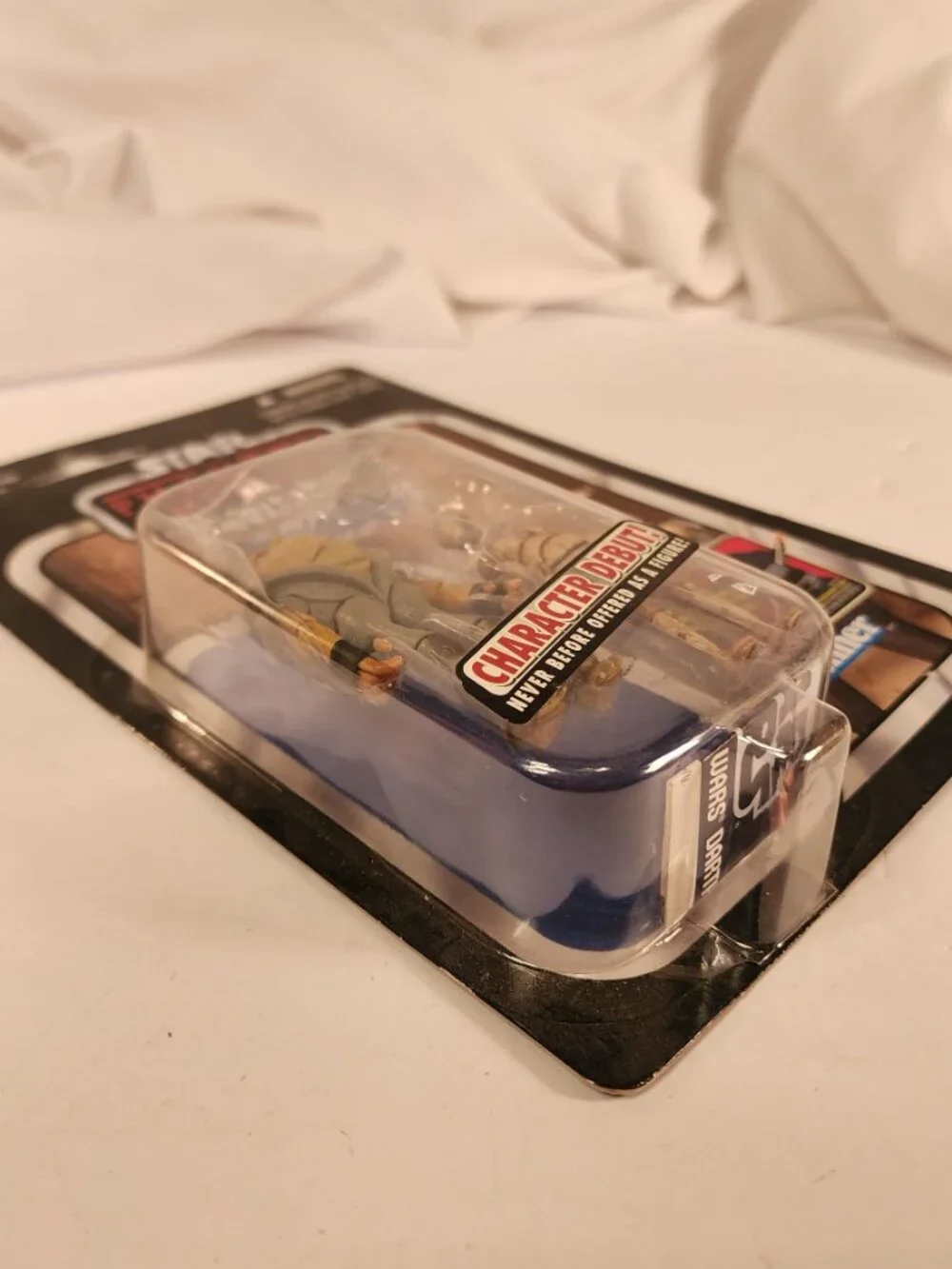 MINT IN BOX Character Debut: Ben Quadinaros & Otoga-222